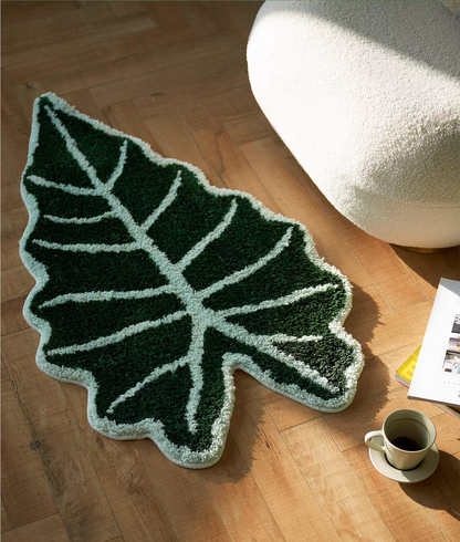 Tora Turf Polyester Rug 50x100cm